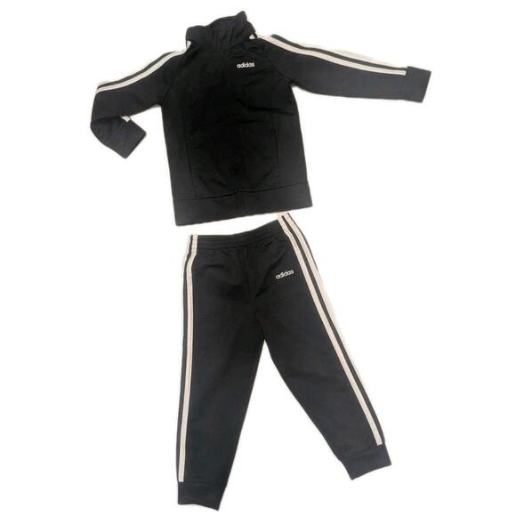 adidas Other - NWT Youth Adidas Superstar Track Suit Kids 3T